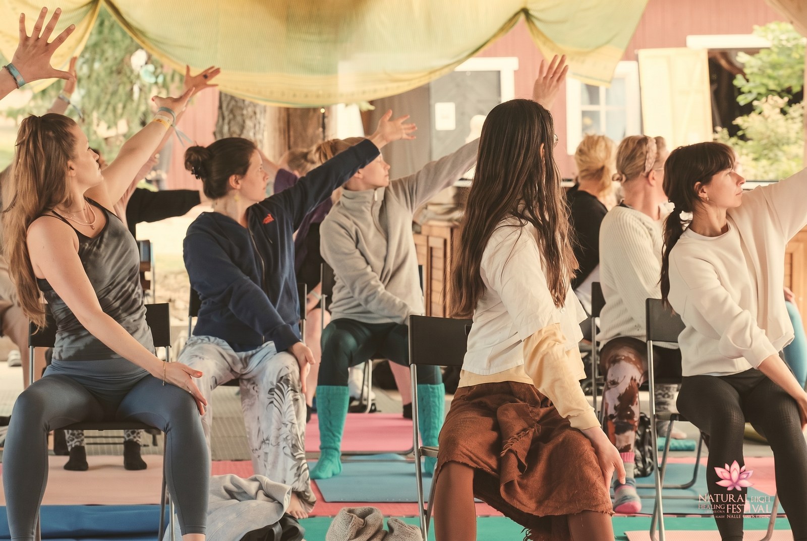 Yoga, Pilates, Barre & GYROKINESIS© classes