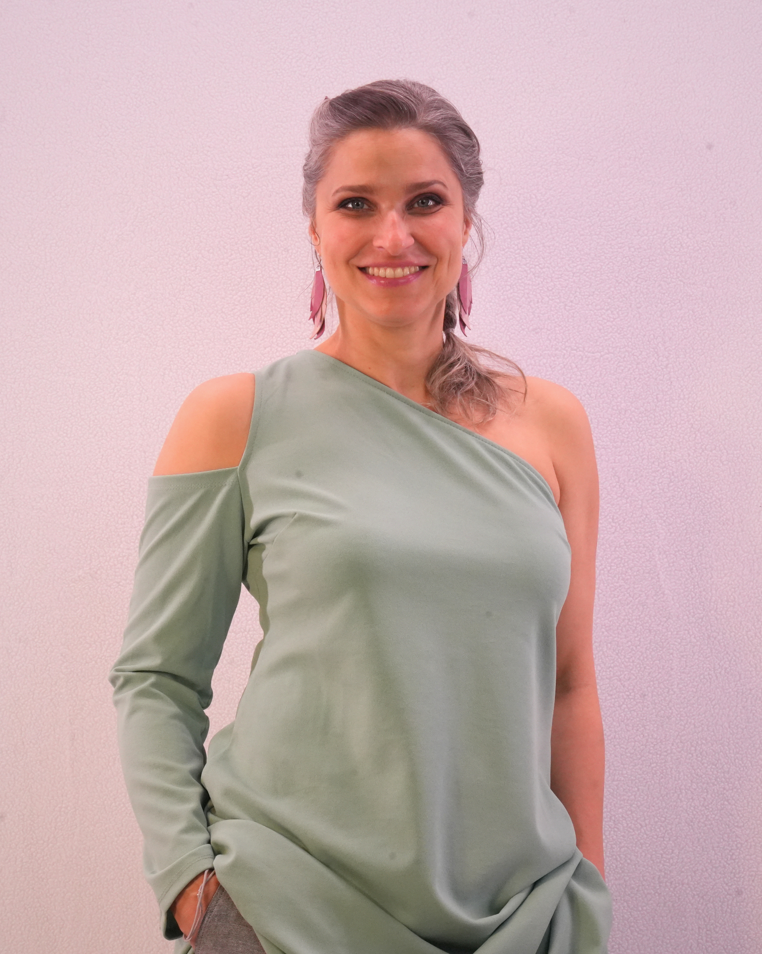 Soňa Jány-Louhivuori, massage therapist at Abrazo Studio
