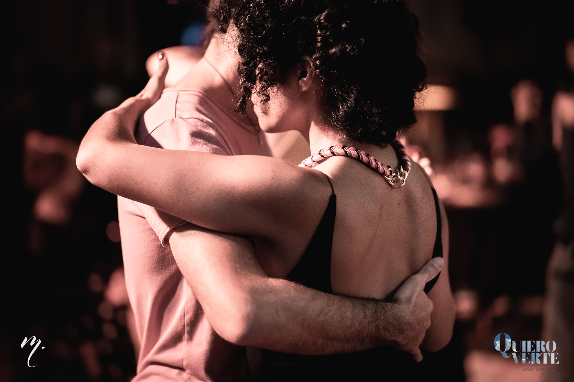 Argentine tango in Helsinki